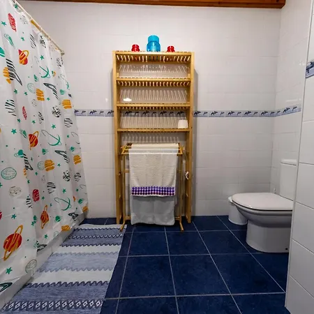 Vakantiehuis O Abrigo Laje (Pico Island)