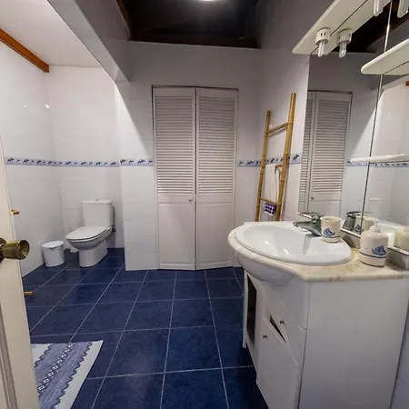 Nyaraló O Abrigo Laje (Pico Island)