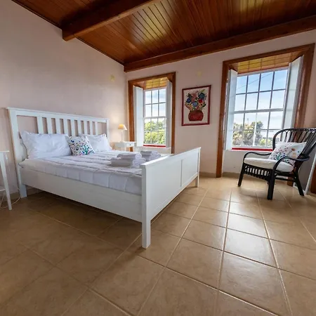 בית נופש O Abrigo Laje (Pico Island)