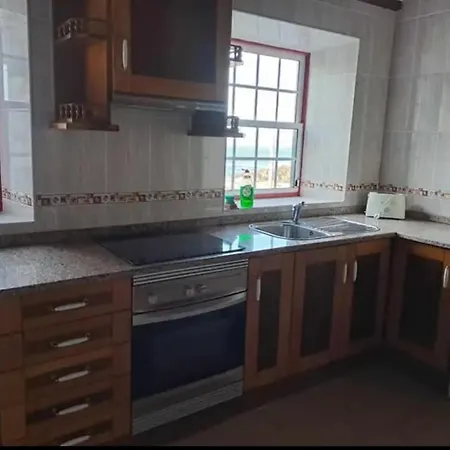 בית נופש O Abrigo