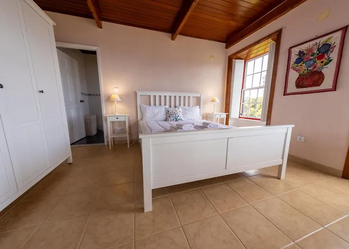 O Abrigo Holiday home Laje (Pico Island)