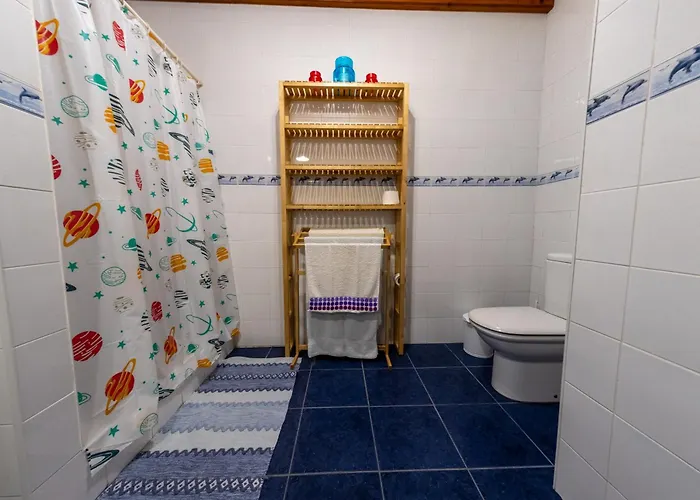 Holiday home O Abrigo Laje (Pico Island)