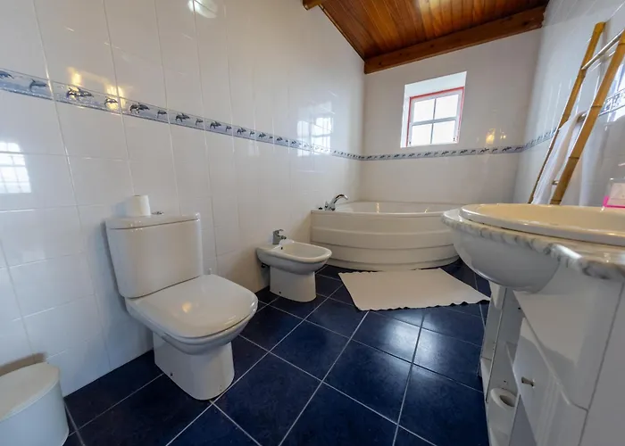 Holiday home O Abrigo *