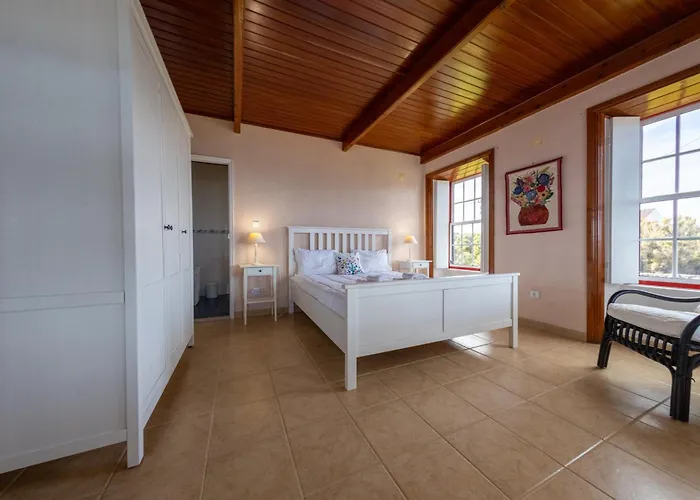 Holiday home O Abrigo