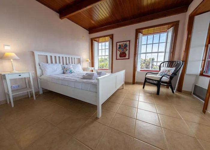 Holiday home O Abrigo Laje (Pico Island)