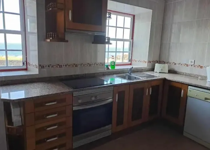 Holiday home O Abrigo