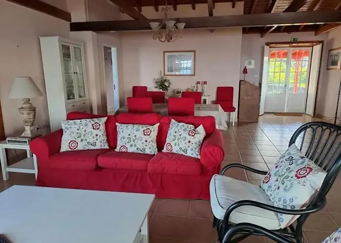 Holiday home O Abrigo