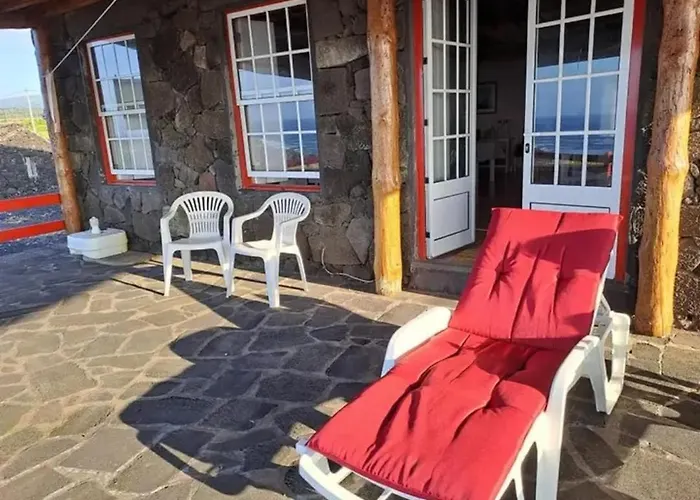 Holiday home O Abrigo Laje (Pico Island)